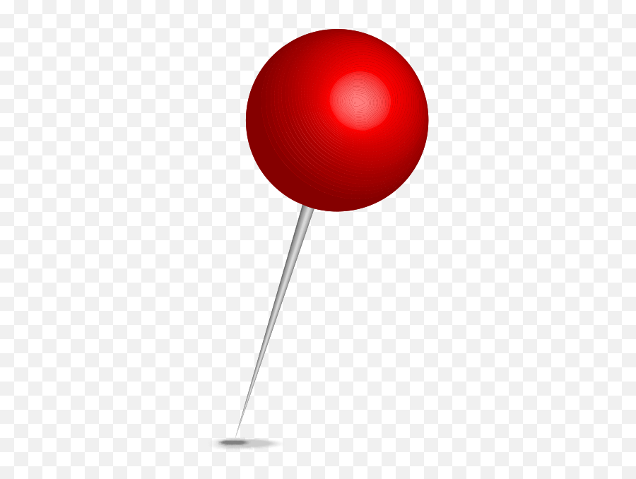 Red Pin Png Picture - Red Map Pin Icon Emoji,Location Pin Emoji