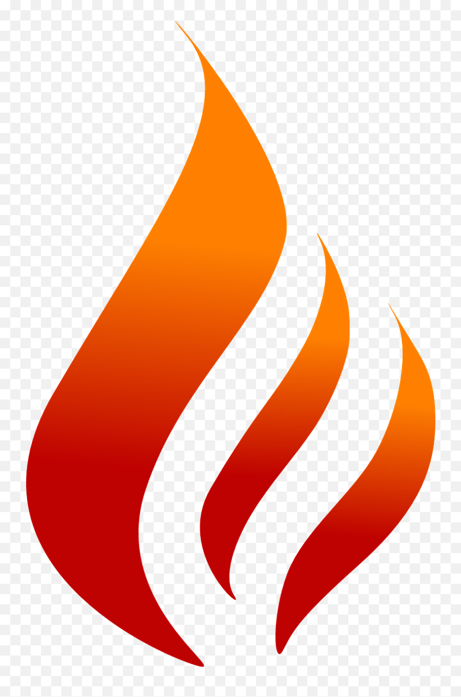 Fire Flame Danger Burn Light - Fire Vector Icon Png Emoji,Fire Hydrant Emoji