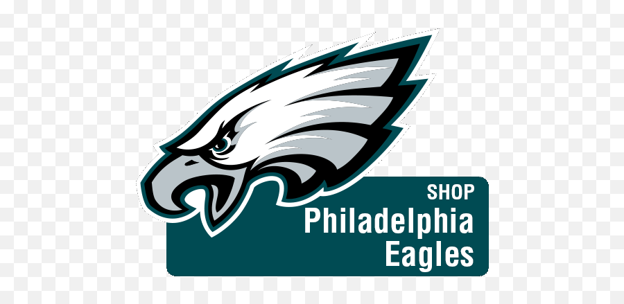 Clipart Nfl - Philadelphia Eagles Small Logo Emoji,Philadelphia Eagles Emoji