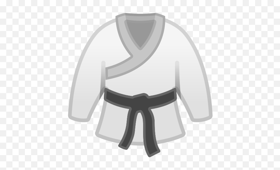 Martial Arts Uniform Emoji Meaning - Martial Arts Uniform Icon,Ice Skate Emoji