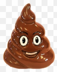 Poop Emoji Party Animal 7432 - Mont Blanc