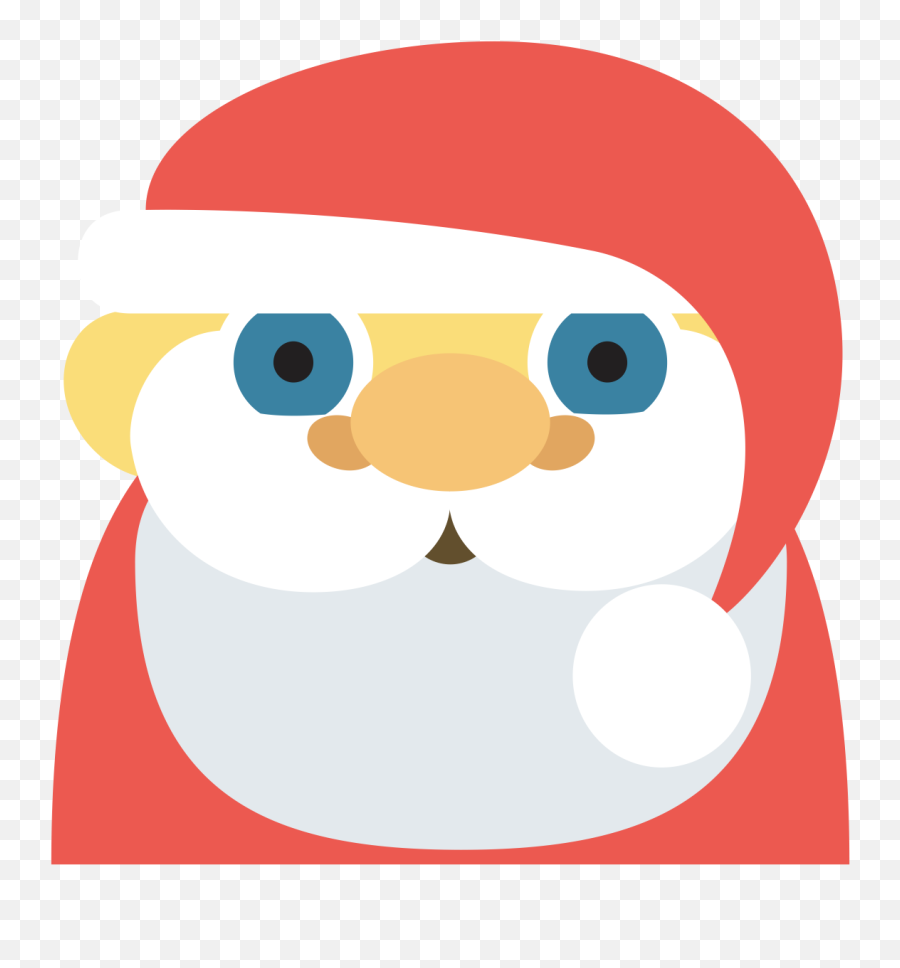 Christmas Has Come Emojis - Santa Motion Emoji,Xmas Emoji