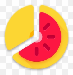 Sliced Icon Pack 1 - Android Emoji