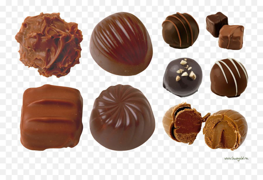 Chocolate Png Image - Chocolate Truffles Transparent Background Emoji,Chocolate Pudding Emoji