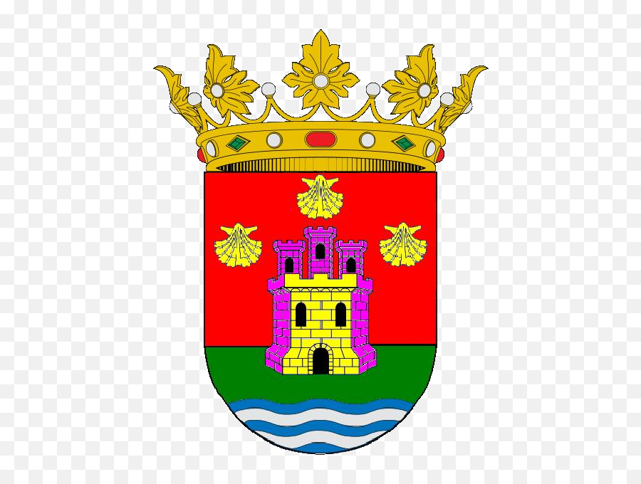 Escudo Ciudad De Santiago Del Estero Png - Escudo Talavera De La Reina Emoji,Ufo Emoji
