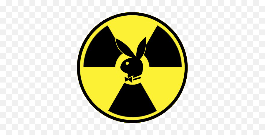 Atomic Playboy Logo - Clipart For Nuclear Energy Emoji,Playboy Emoji