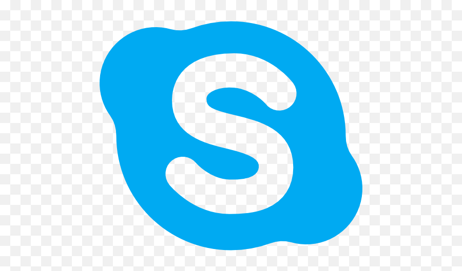 Animated Skype Icon - Skype Icon Vector Emoji,Skype Mooning Emoji