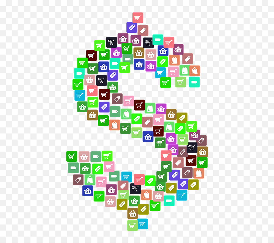 Free Dollar Money Vectors - Commerce Clipart Emoji,Texting Emoticons Iphone