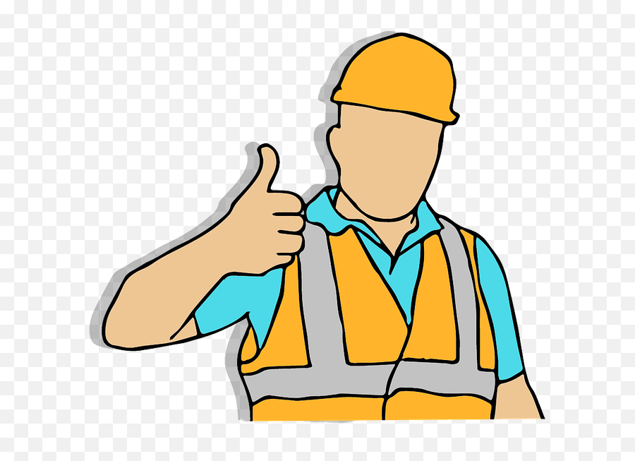 Factory Worker Industry - Factory Worker Clipart Emoji,Heavy Metal Emoticons