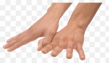 Hands Png Image Free - Human No Background Emoji