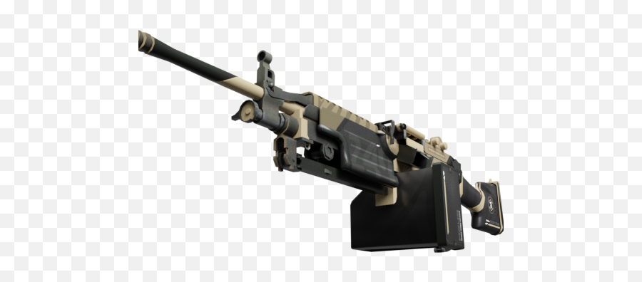 Update Ten - M249 Emoji,Sniper Rifle Emoji