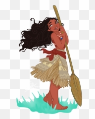 Moana Clipart Jpeg - Cartoon Drawing Emoji