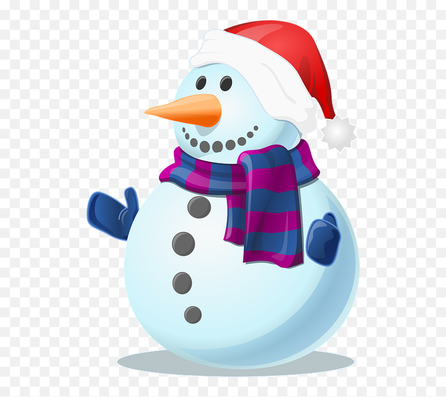 Snow Snowman Cold - Snowman Png Emoji,Freezing Cold Emoticon