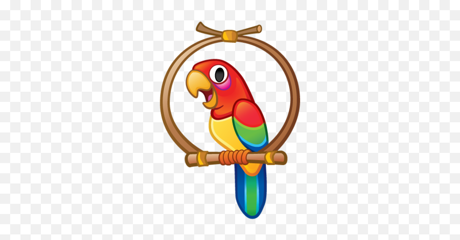 Disney Emoji Blitz - Parakeet,Parakeet Emoji