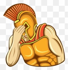 Roman Legion - Illustration Emoji