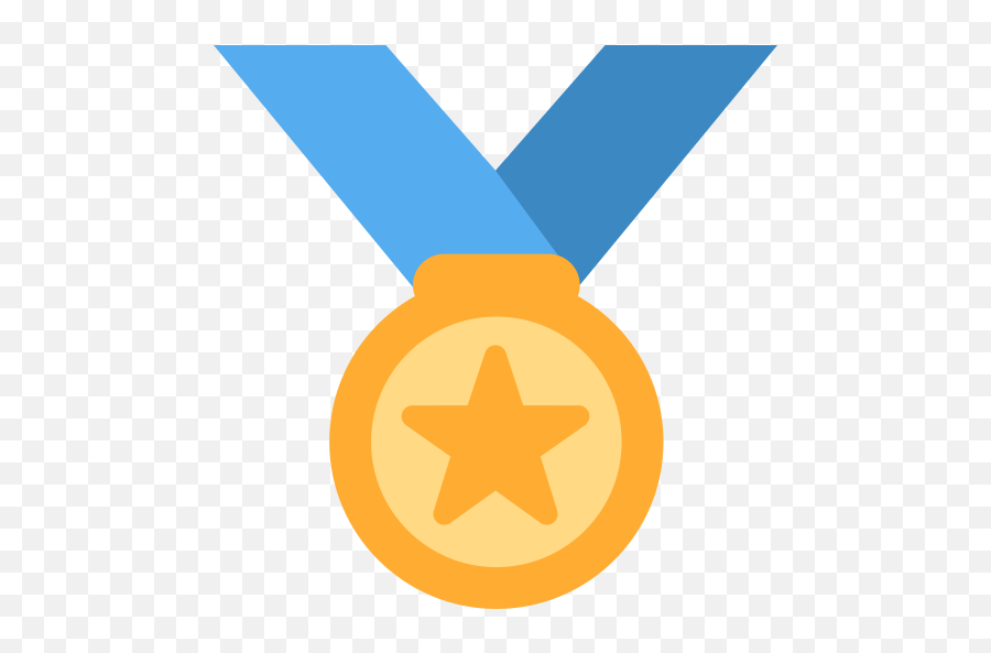 Sports Medal Emoji - Illustration,Trophie Emoji