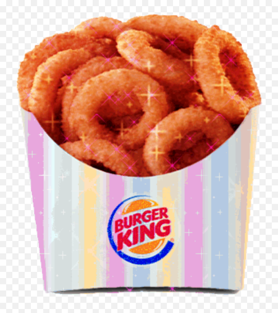 Popular And Trending Bk Stickers - Burger King Emoji,Onion Ring Emoji