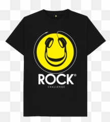 All T - Smiley Emoji
