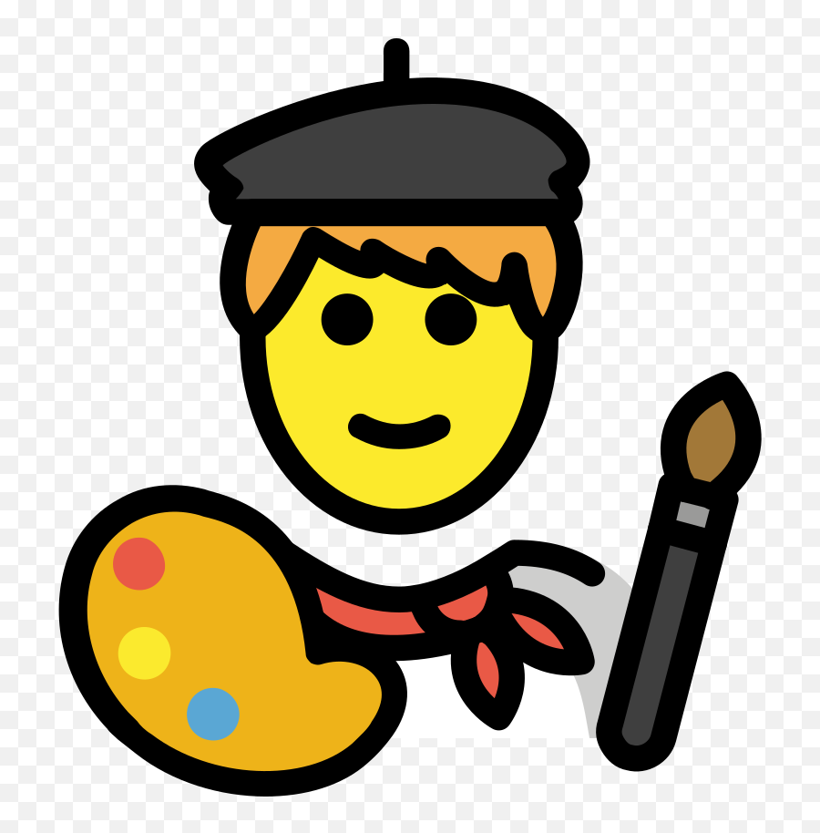 Openmoji - Human Skin Color Emoji,Emoji Hat