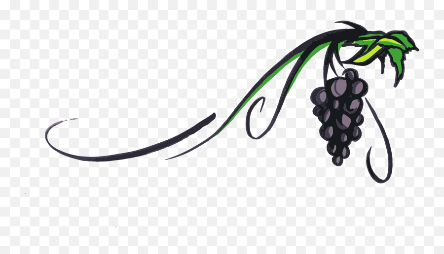 Background Transparent Png Clipart - Wine Grape Clip Art Emoji,Grape Emoji