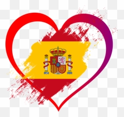 Spain Flag Png 26 Buy Clip Art - Spain Flag Heart Emoji,Spain Flag Emoji