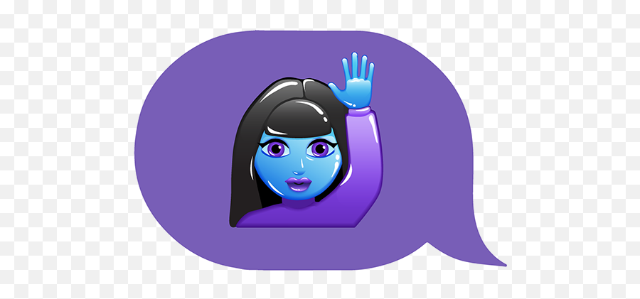 Branded Emoji For A Dating App On Mica Portfolios - Illustration,Suggestive Emoji