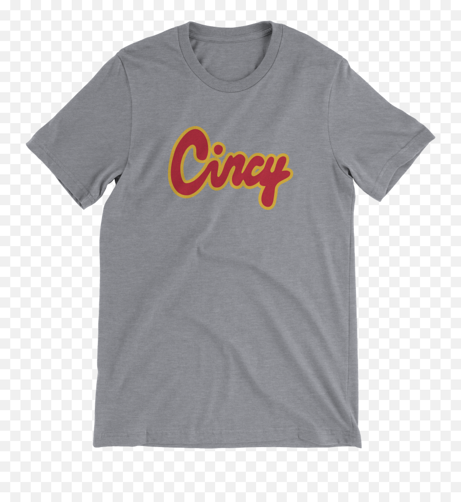 Cincy - Active Shirt Emoji,Kemoji