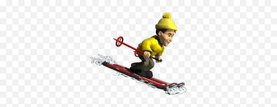 Top Ski In Stickers For Android Ios - Animated Gif Emoji,Ski Emoji