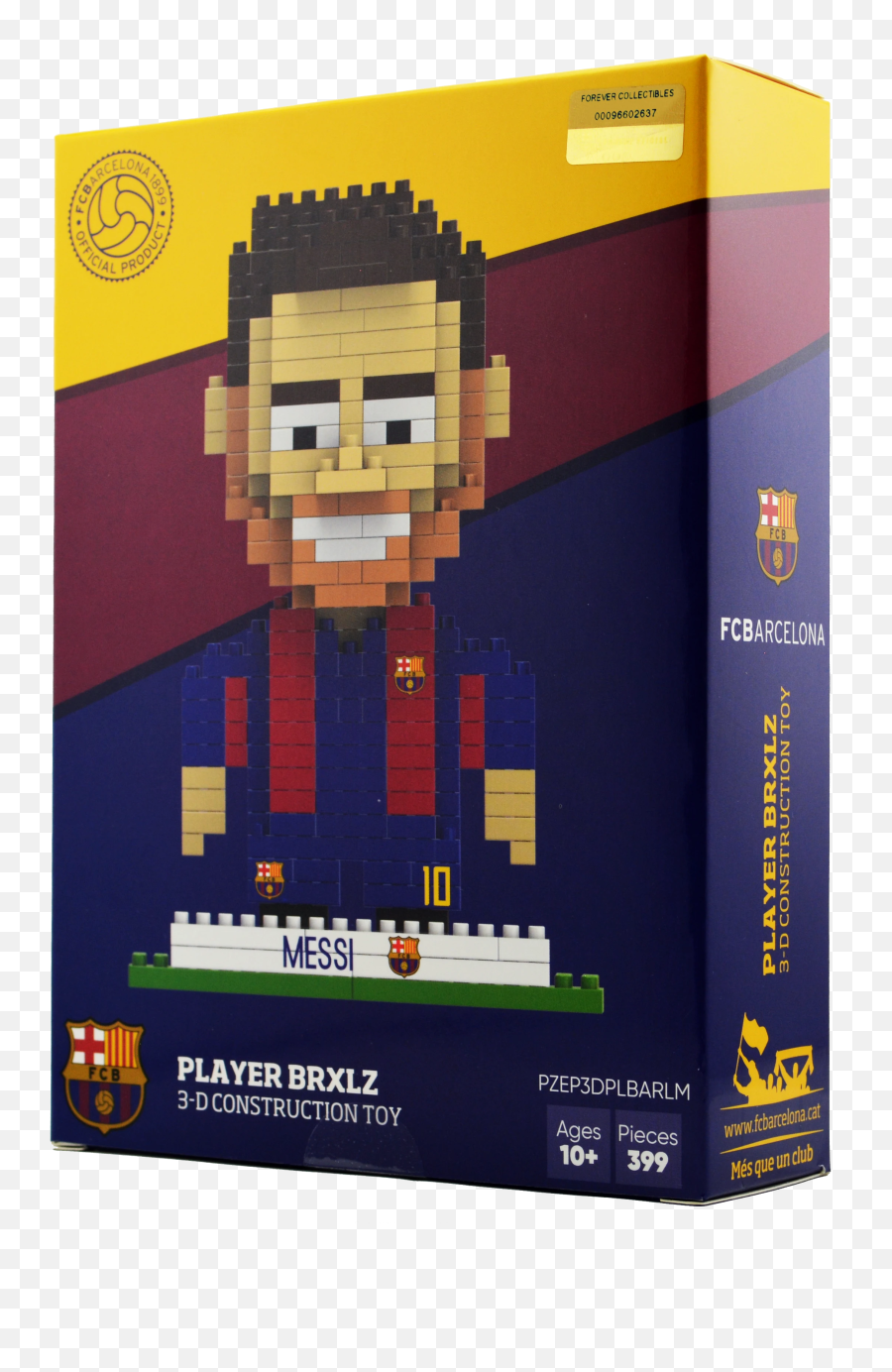 Brxlz Fc Barcelona Player - Messi In Lego Emoji,Barcelona Emoji