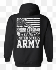 Proud Us Army Veteran Hoodie U2013 Custom Sticker Shop - Ford F 150 Sweatshirt Emoji,Emoji Proud