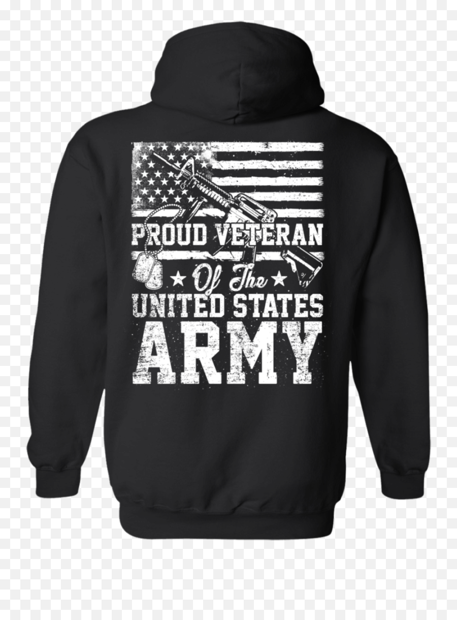 Proud Us Army Veteran Hoodie U2013 Custom Sticker Shop - Ford F 150 Sweatshirt Emoji,Emoji Proud