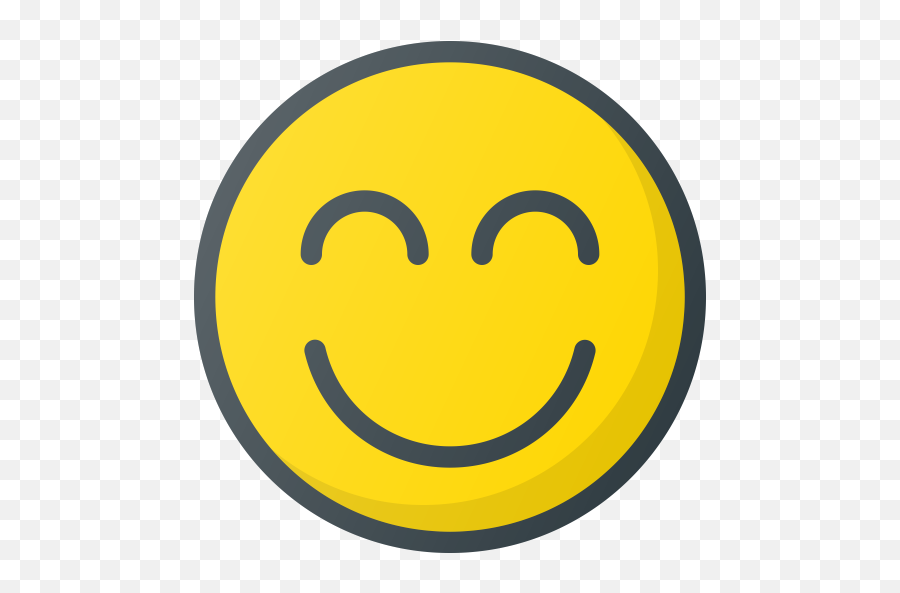 Emoji Emote Emoticon Emoticons Smile Icon - Emote Smile,:) Emoji