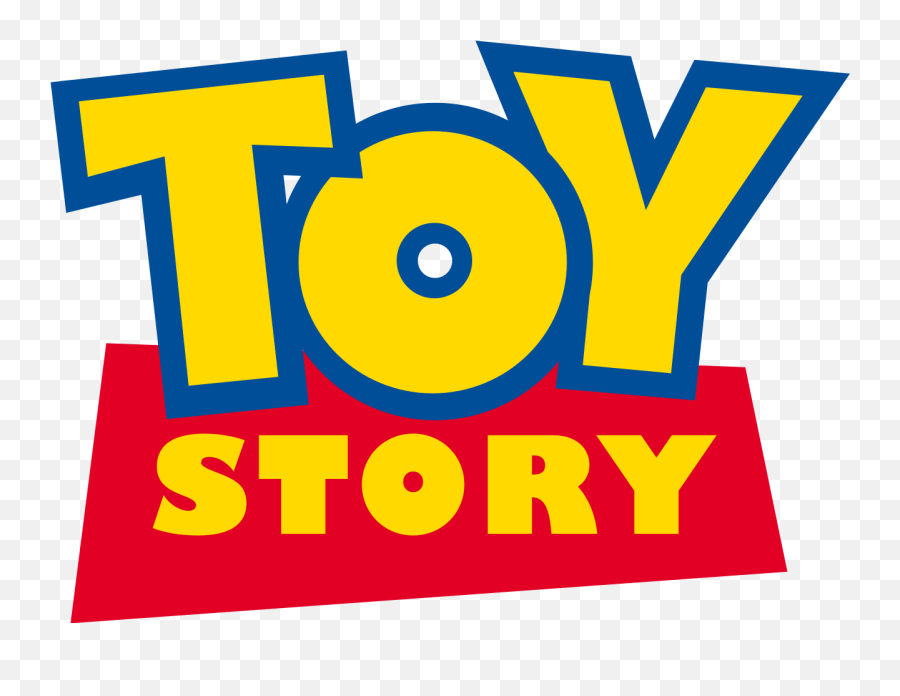 Toy Story Logo - Toy Story Logo Png Emoji,Emoji Movie Titles