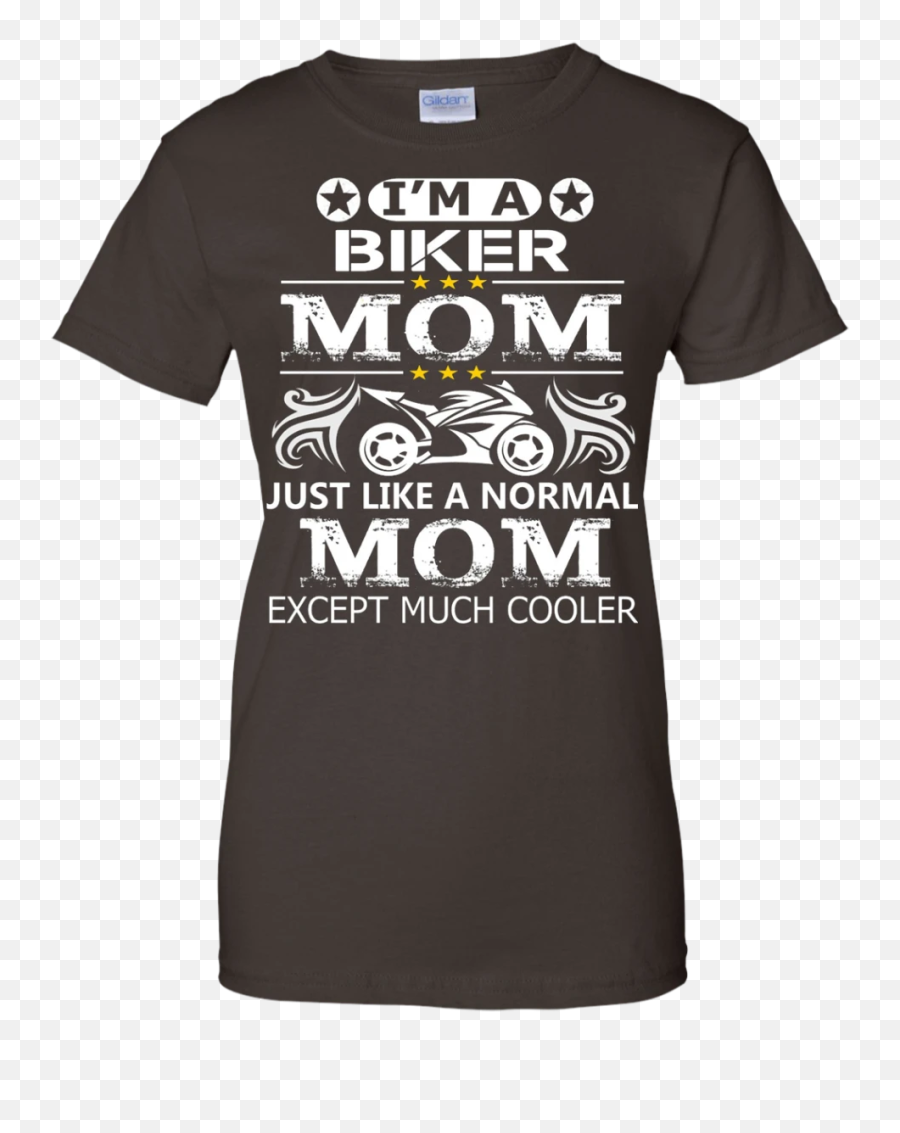 Biker Mom T - Shirt For Motorcycle And Chopper Rider Mother Funny Cat T Shirt Designs Emoji,Emoji Motorcycle