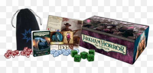Will there be new investigators - Arkham Horror FFG Community Nights Emoji