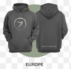 Merch - Zenon Records T Shirt Emoji