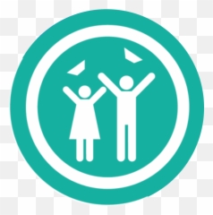 Youth And Adolescents - Lesbian Clipart Full Size Traffic Sign Emoji