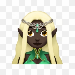 The New Emojis Coming To Your Iphone - Apple Elf Emoji,Starry Eyed Emoji