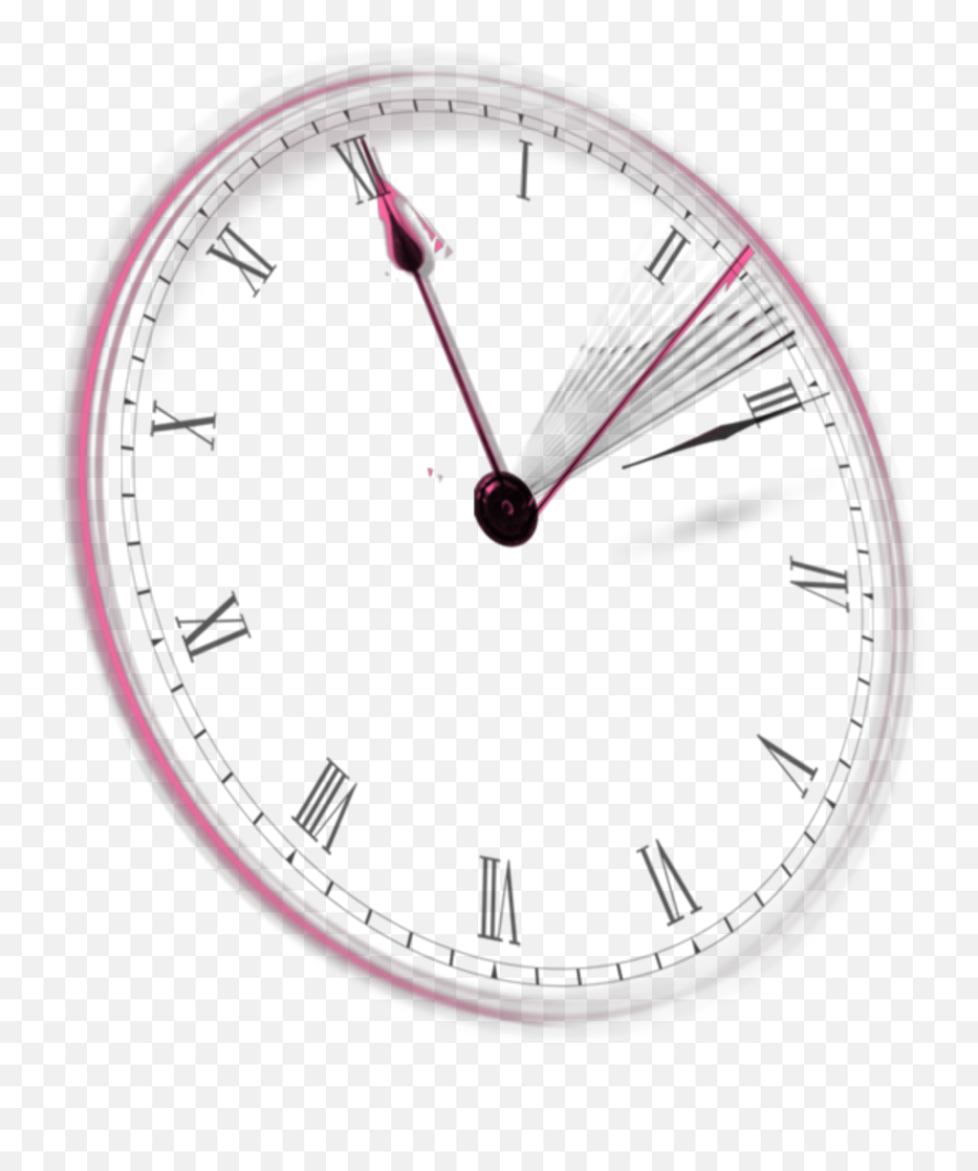 Mq Red Clocks Time Clock Sticker - Wall Clock Emoji,Time Clock Emoji