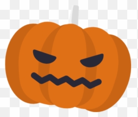 Free Online Pumpkin Pumpkin Face Smiley Vector For Emoji,Emoji Pumpkin