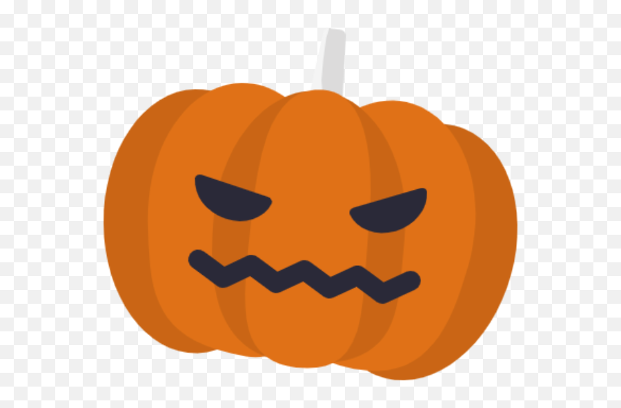 Free Online Pumpkin Pumpkin Face Smiley Vector For Emoji,Emoji Pumpkin