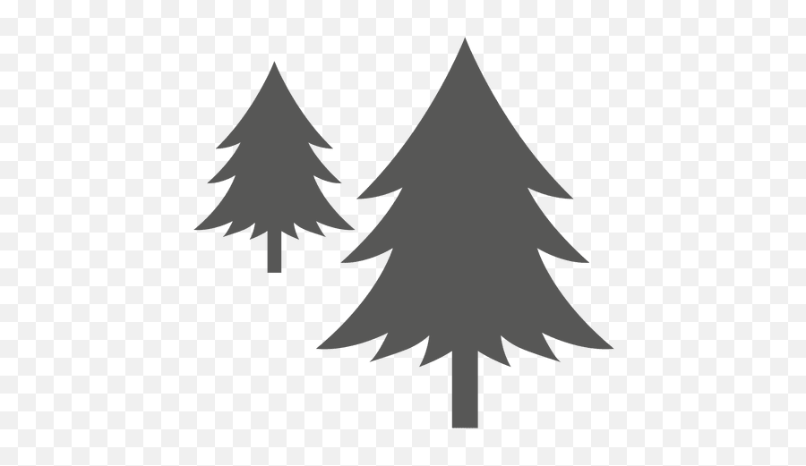 Pine Trees Icon - Pine Tree Icon Emoji,Pine Tree Emoji