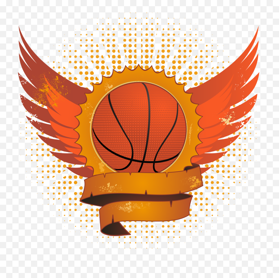 Flame Clipart Basketball Flame - Basketball Fire Logo Png Emoji,Basketball Emoji Png