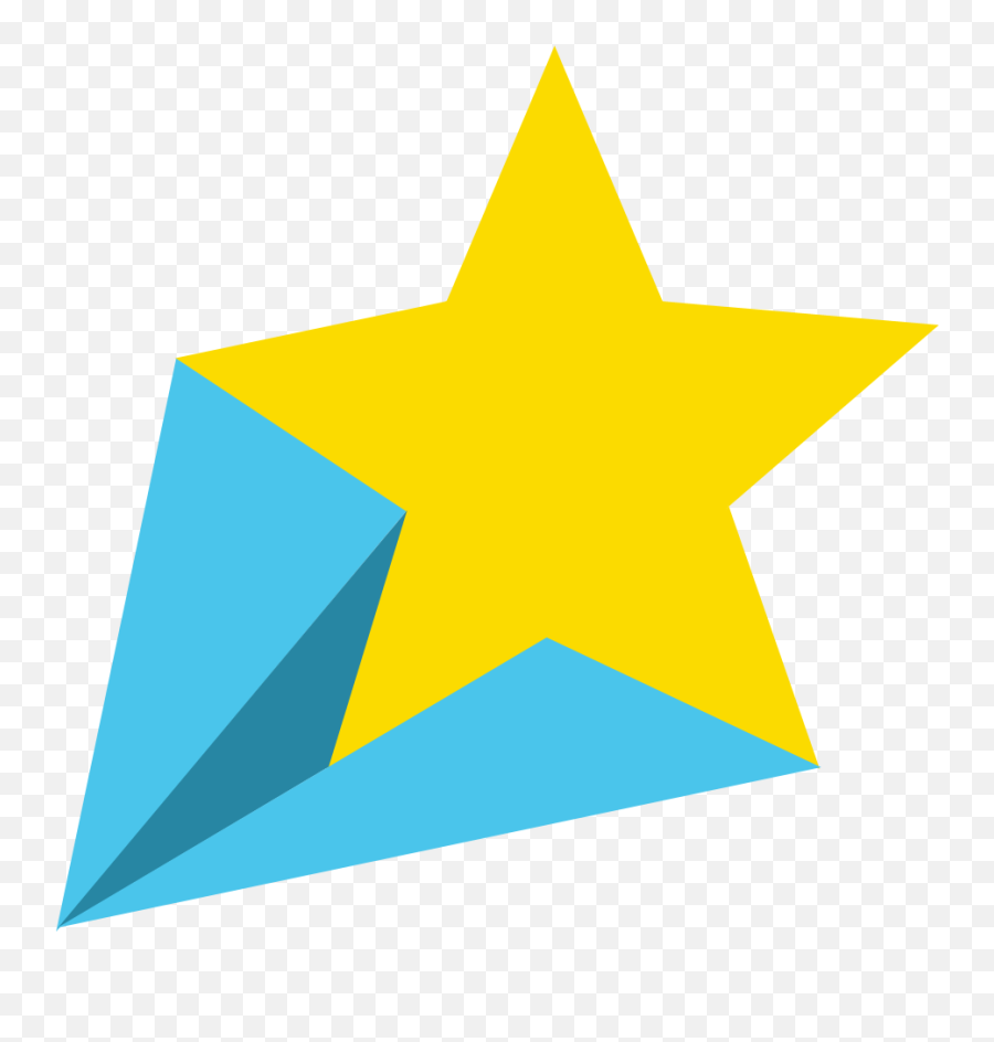 Glow Vector Shining Star Transparent Png Clipart Free - Clipart Shooting Star Vector Emoji,Shining Star Emoji