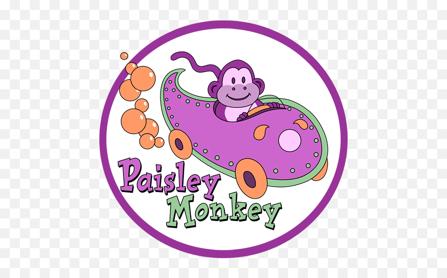 Birthday Emoji Charm - Paisley Monkey Happy,Regret Emoji