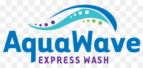 Aquawave Express Wash - Aqua Wave Clipart Full Size Aquawave Express Wash Emoji,Car Wash Emoji