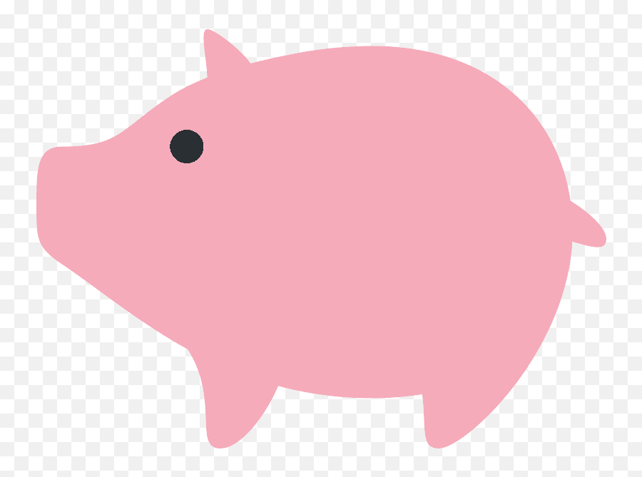 Pig Emoji Clipart - Pig Emoji On Twitter,Pig Emoji Png