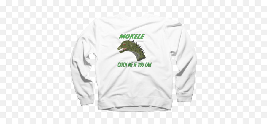 New Dinosaur Crewnecks Design By Humans - Sweater Emoji,Velociraptor Emoji