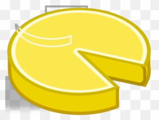 Tango Style Cheese Wheel PNG SVG Clip art for Web - Language Emoji