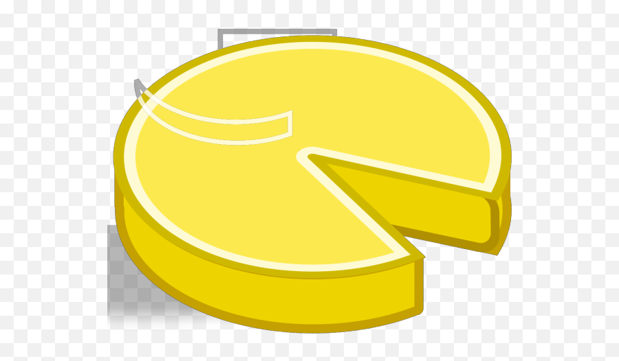 Tango Style Cheese Wheel Png Svg Clip Art For Web - Language Emoji,Cheese Emoji Android